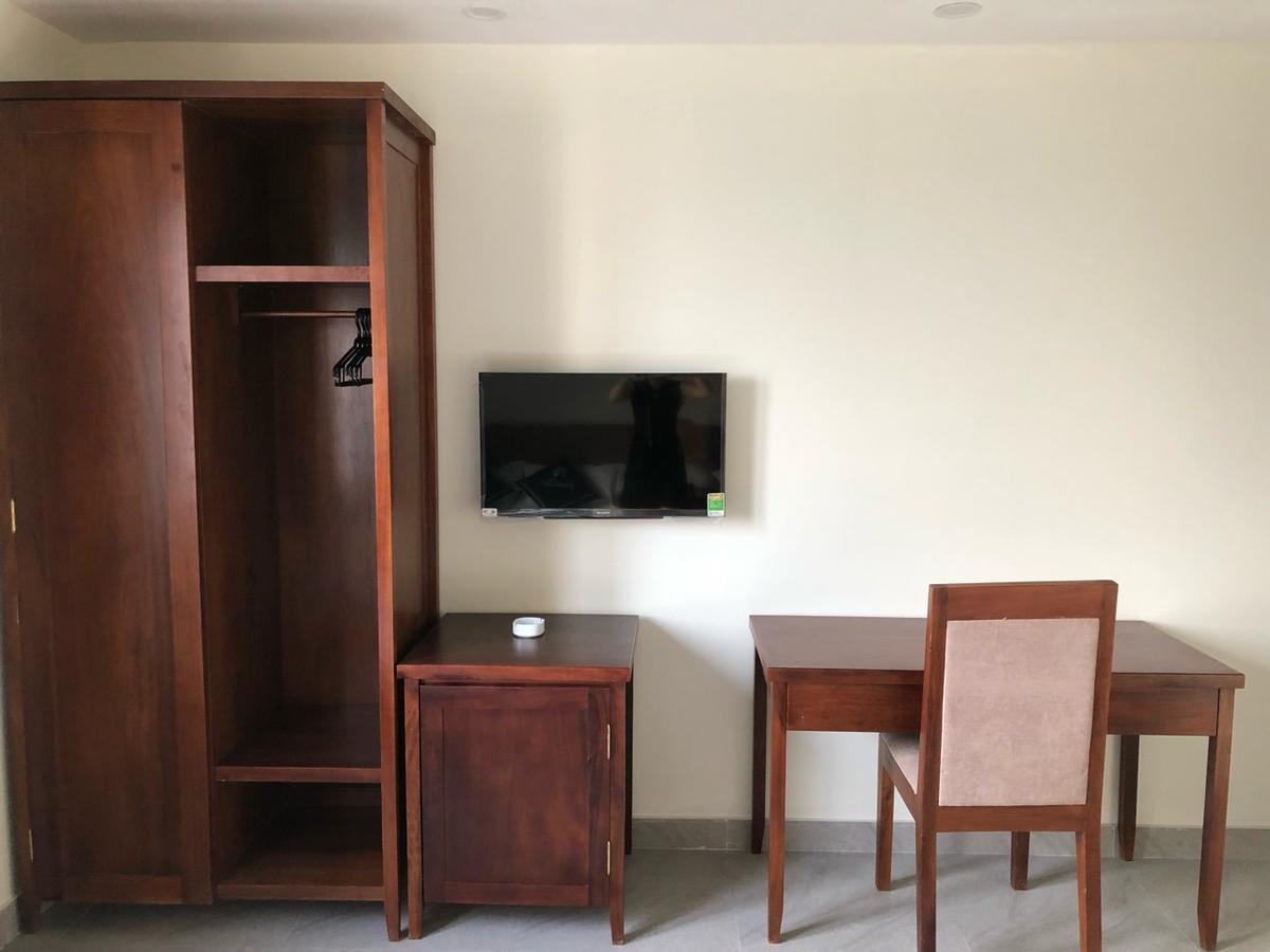 Grand Pearl Minh Chau - Quan Lan Hotell Exteriör bild