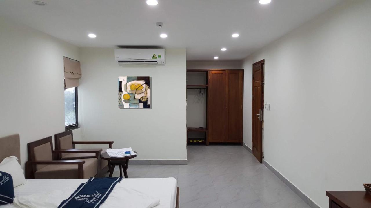 Grand Pearl Minh Chau - Quan Lan Hotell Exteriör bild