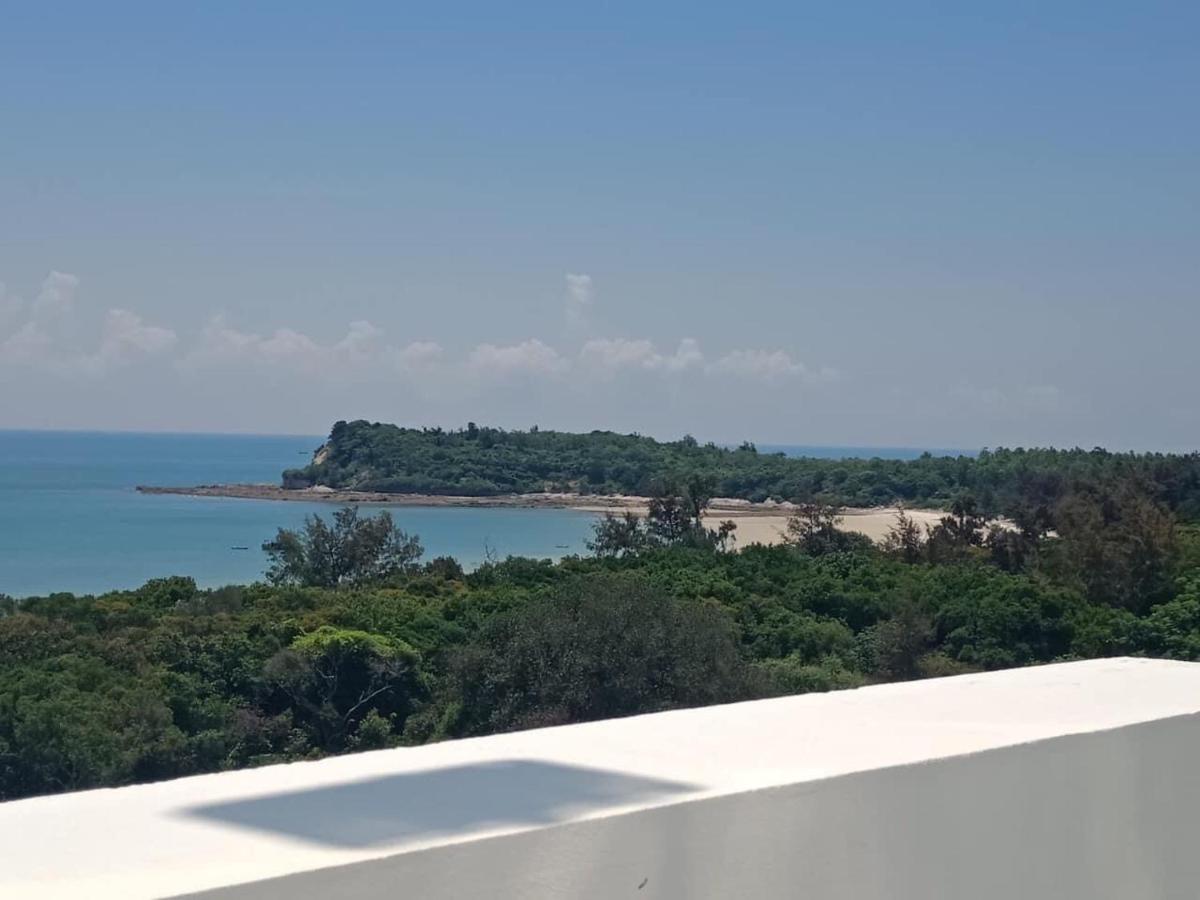 Grand Pearl Minh Chau - Quan Lan Hotell Exteriör bild